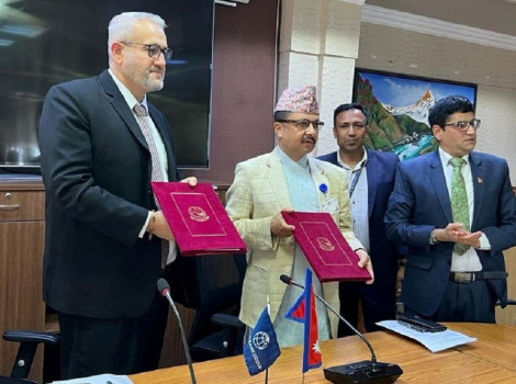 विश्व बैंकबाट नेपाललाई करिब १६ अर्ब ऋण तथा अनुदान सहयोग